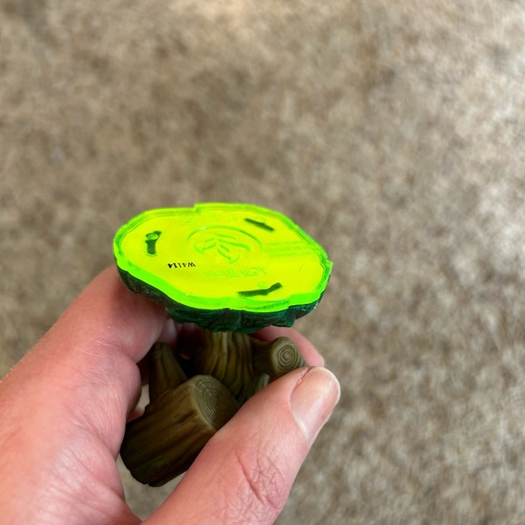 Skylanders Spyro’s Adventure Stump Smash tree hammers open loose figure - Picture 4 of 4